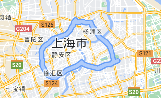 上海内环高架路