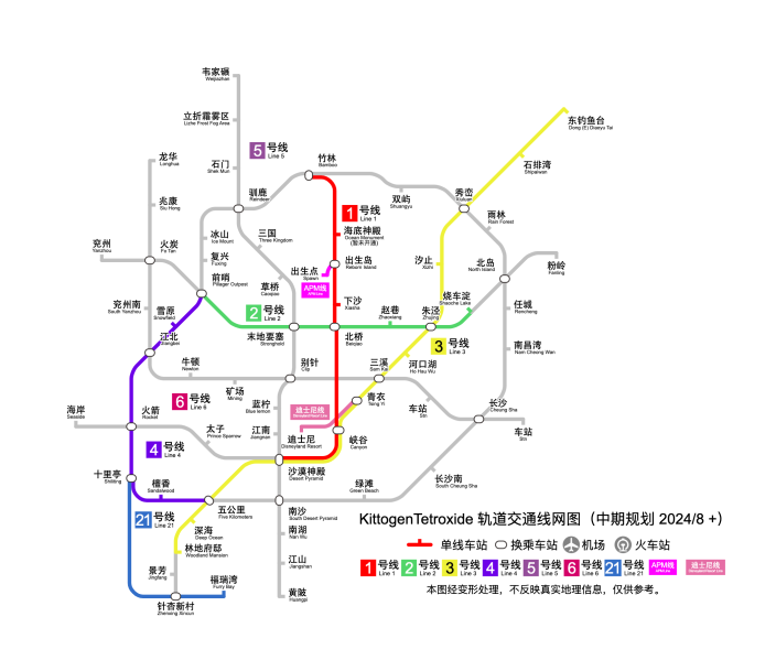 文件:KittogenTetroxide轨道交通线网图(2024-08中期规划).png