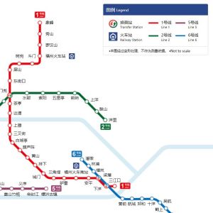 福州地铁1号线线网图（部分）.jpg